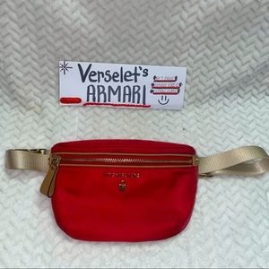 Michael Kors Fanny Pack in Red